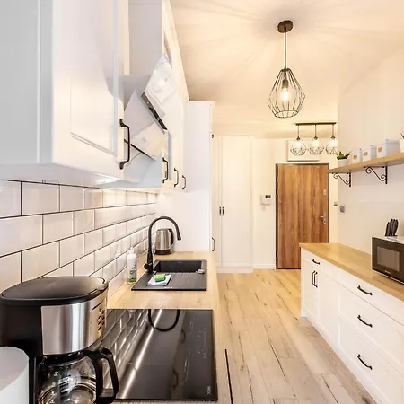 Apartment 10w Free Private Parking *