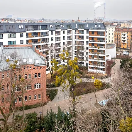 Appartement 10w Free Private Parking