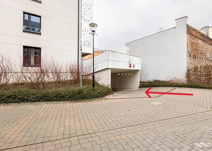 10w Free Private Parking Διαμέρισμα Βρότσλαβ